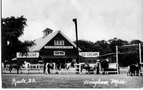 Don Rands Dude Ranch